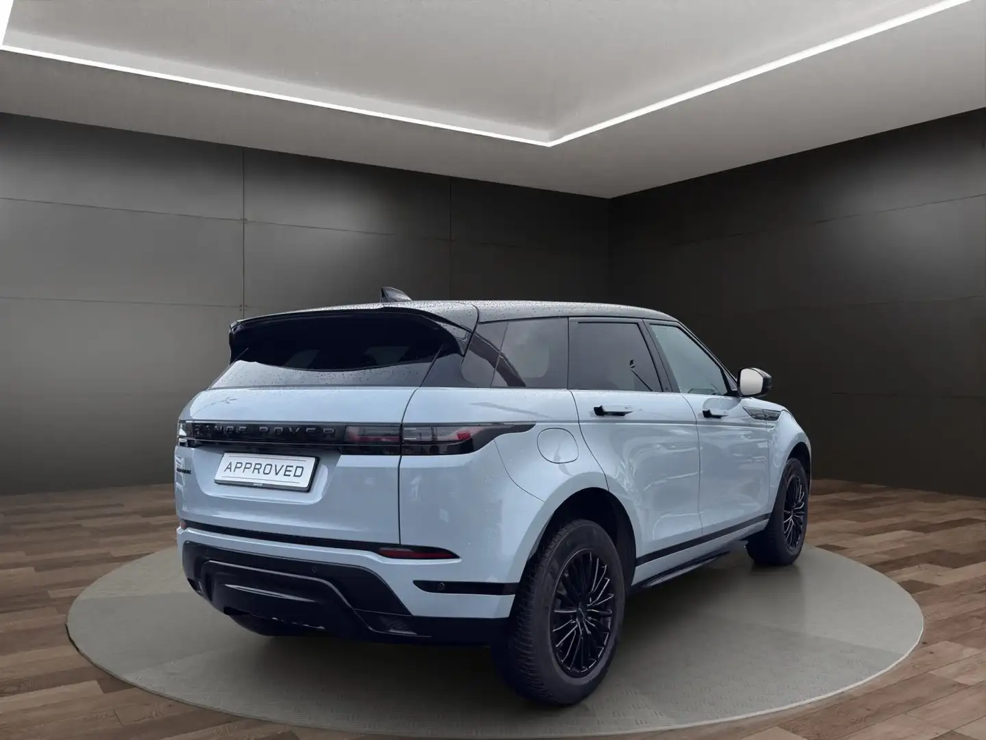 Land Rover Range Rover Evoque D200 Dynamic SE Winter Paket Grau - 2