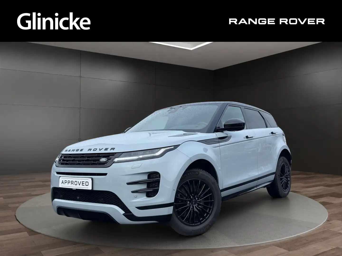 Land Rover Range Rover Evoque D200 Dynamic SE Winter Paket Grau - 1