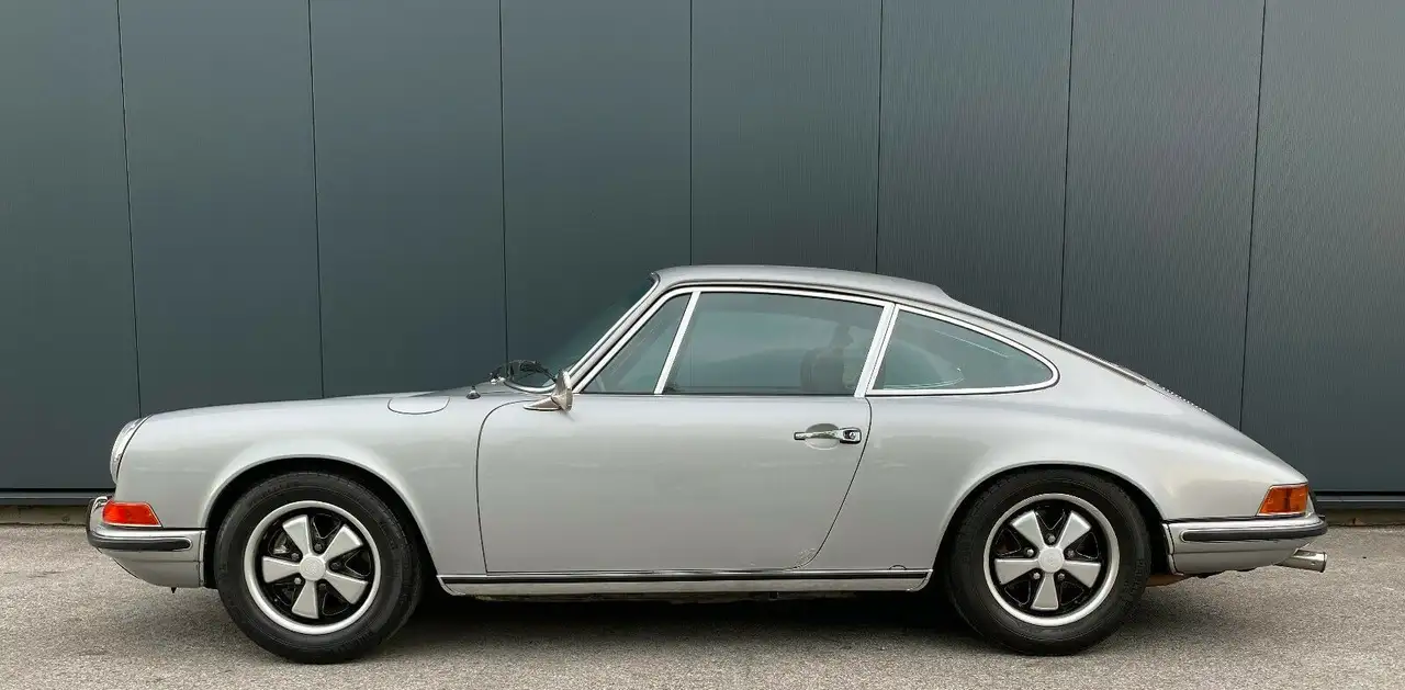 Porsche 911 2.0S MFI Matching 2te Hand unrest. Historie, foto 2