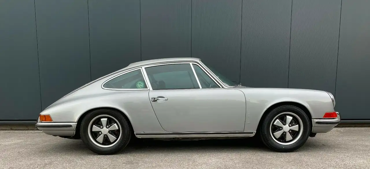 Porsche 911 2.0S MFI Matching 2te Hand unrest. Historie, foto 6