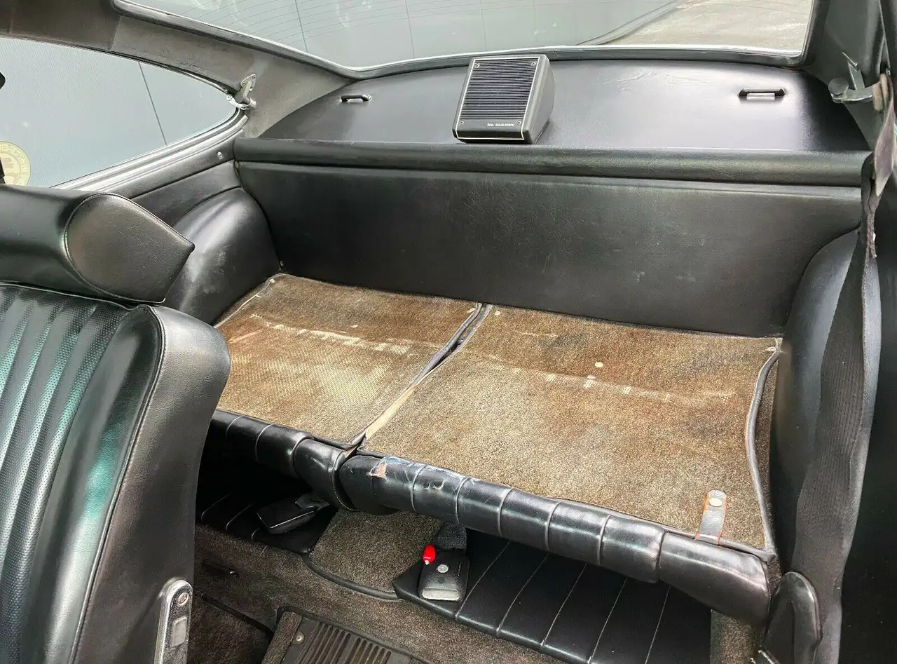 Porsche 911 2.0S MFI Matching 2te Hand unrest. Historie, foto 12