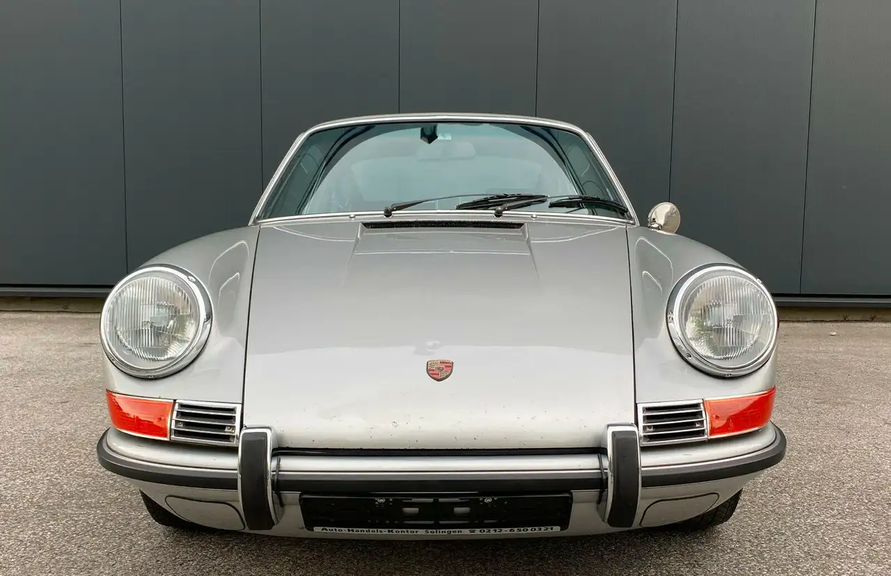 Porsche 911 2.0S MFI Matching 2te Hand unrest. Historie, foto 8