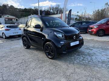Smart Fortwo Coupé 0.9 90cv Passion Twinamic