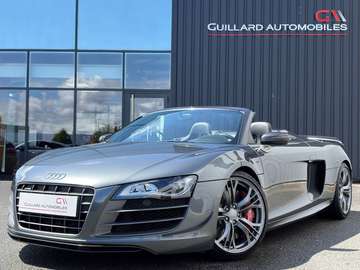 GT SPYDER 5.2 V10 FSI 560ch R-TRONIC 6