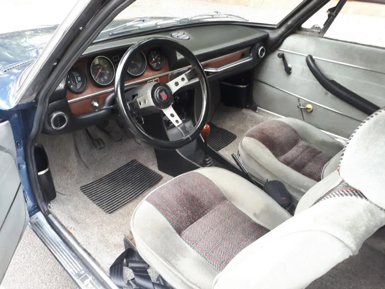 Fiat Moretti Lusso Targa, foto 9