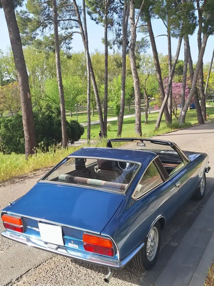 Fiat Moretti Lusso Targa, foto 5