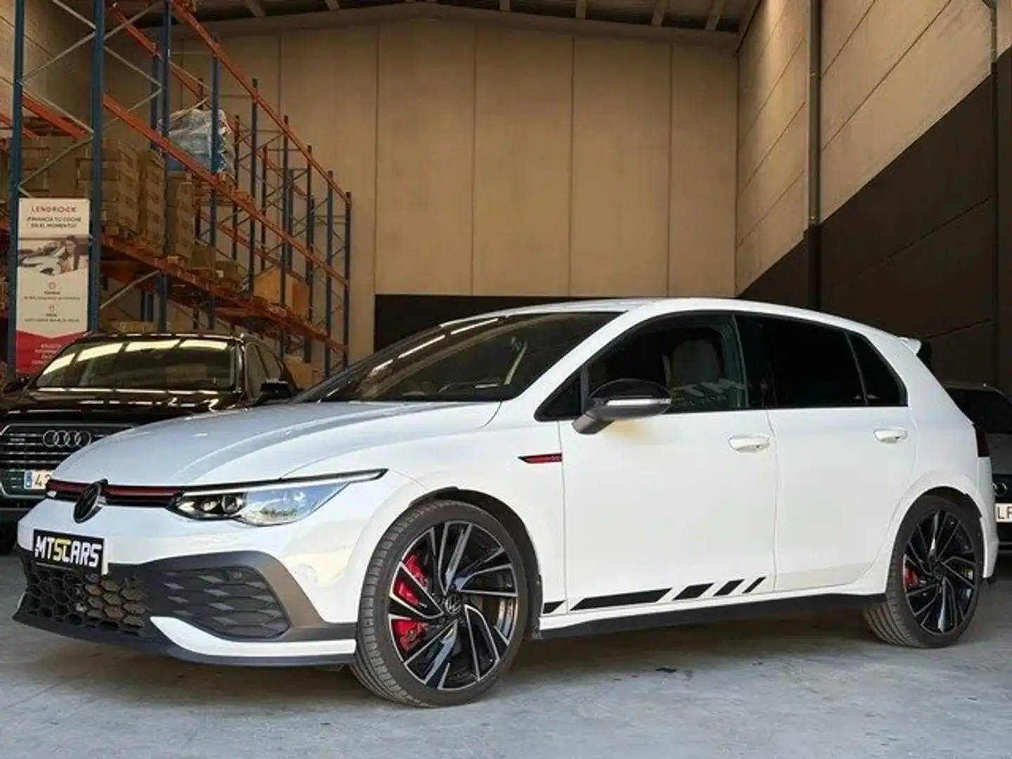 Volkswagen Golf GTI Clubsport 2.0 TSI 221kW (300CV) DSG Wit - 1