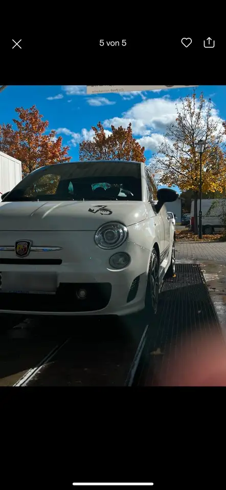 Abarth 500