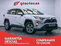 Toyota RAV 4 2.5I 220H ADVANDE 218CV Blanc - thumbnail 2