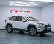 Toyota RAV 4 2.5I 220H ADVANDE 218CV Blanc - thumbnail 10