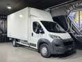 Citroen Jumper JUMPER XXL KOFFER MIT PORTALTÜREN TEMPOMAT LED Blanc - thumbnail 30