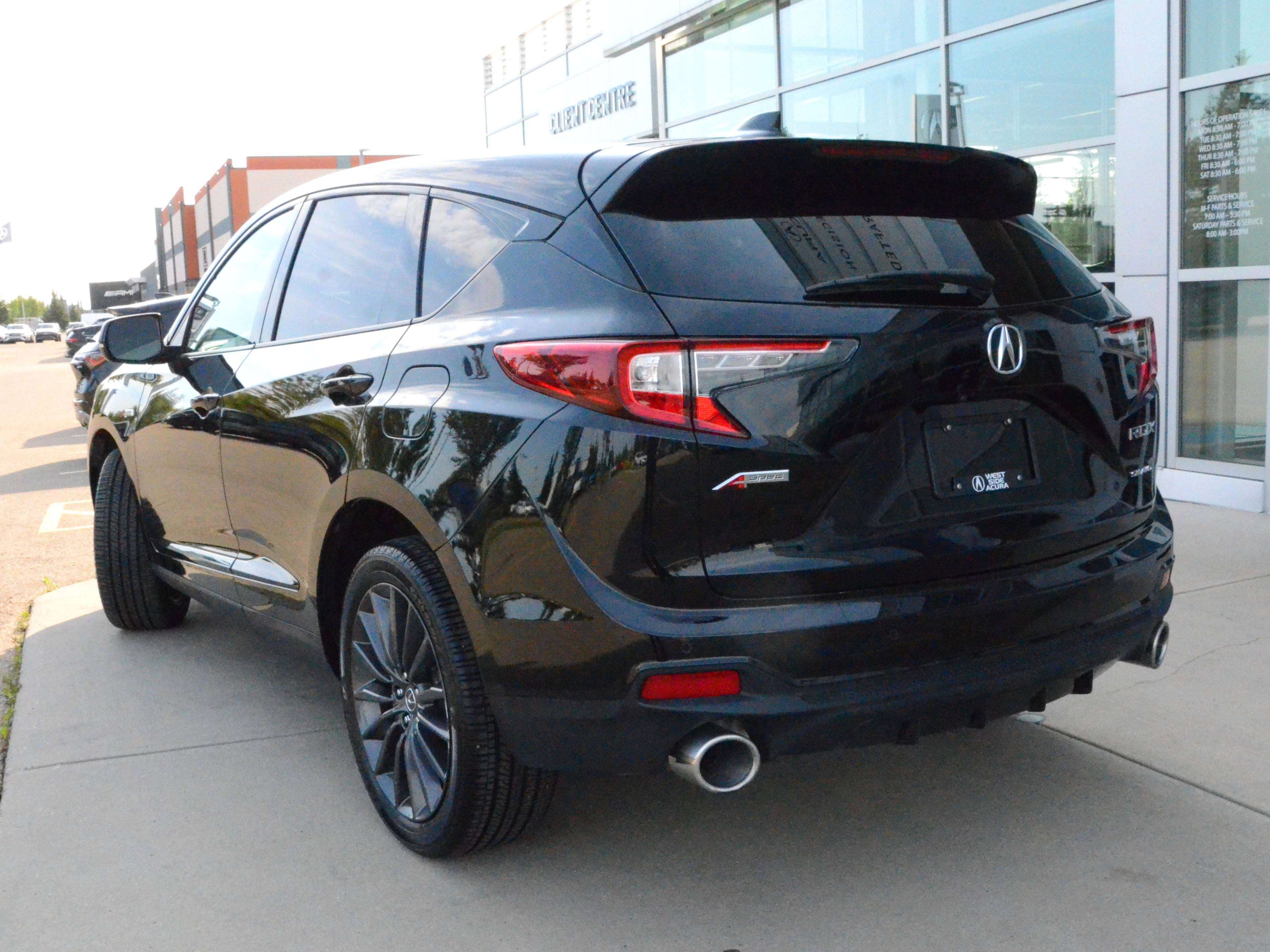 2024 Acura RDX
