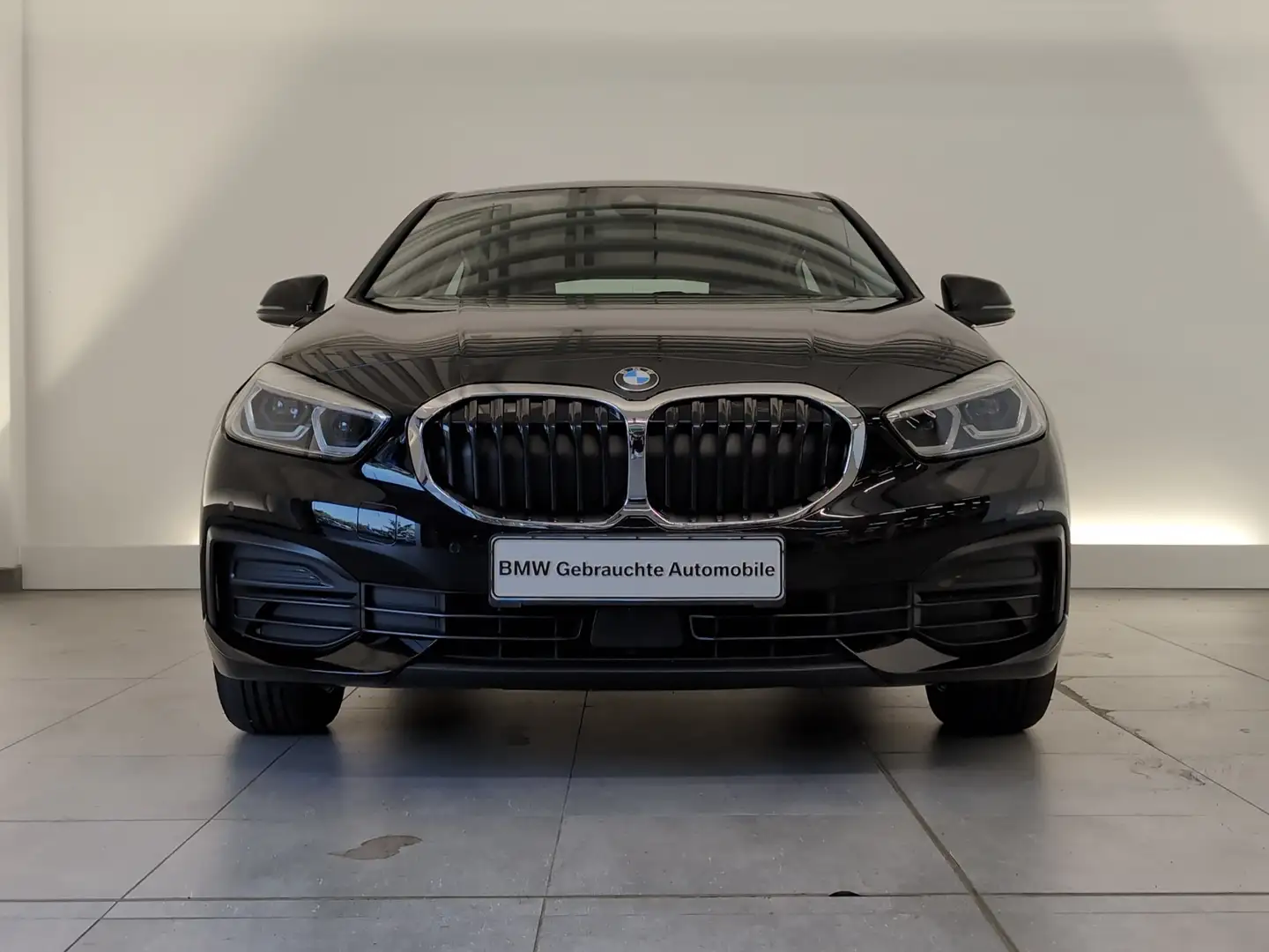 BMW 118 i LED/DAB/PDC/SHZ  LED/DAB/PDC/SHZ Schwarz - 2