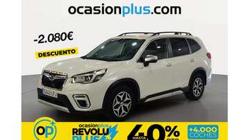 2.0i Hybrid Sport Plus CVT