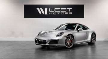 TYPE 991.2 Carrera 4S 420 PDK – FRANÇAISE Toit Ouvrant Chrono Echapp Sport Bose Pack Cuir 855E-Mois