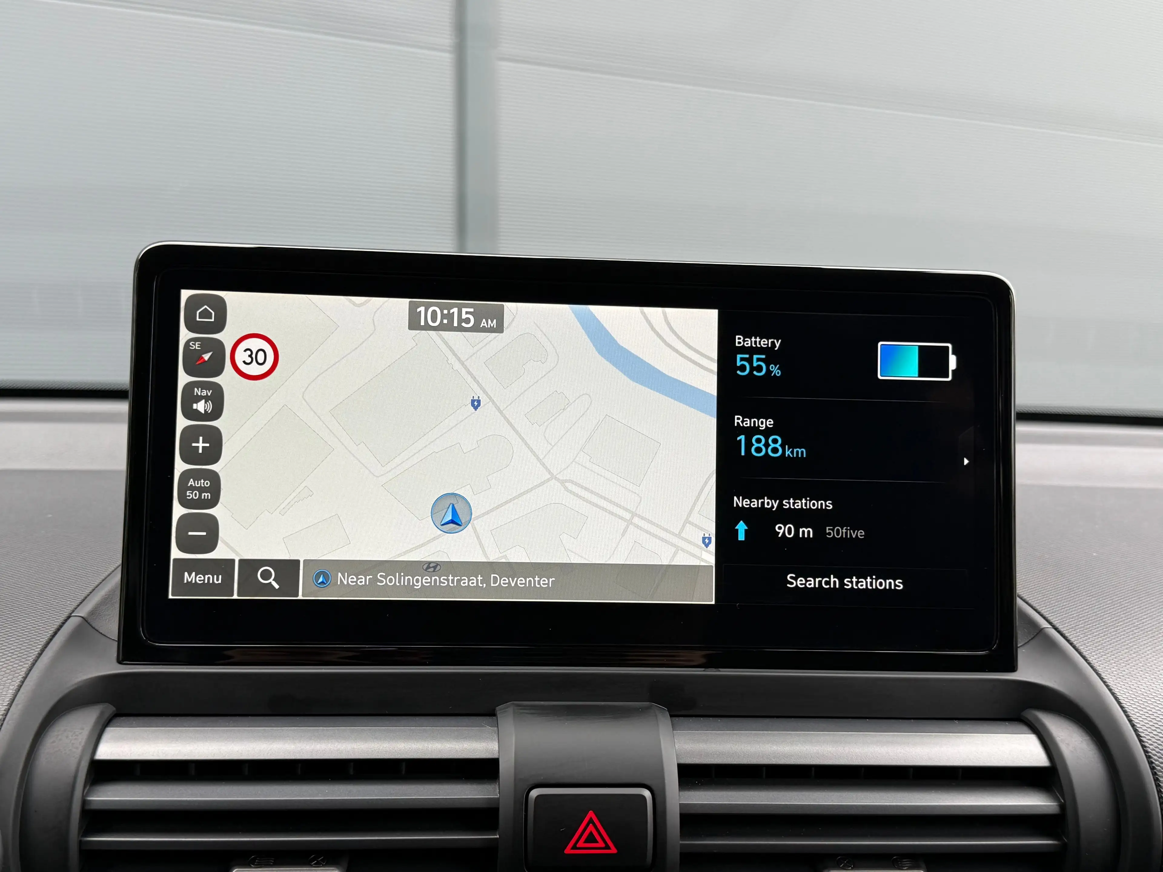 Hyundai Inster Evolve Plus 49 kWh Adaptieve cruise control / 17” — photo 14