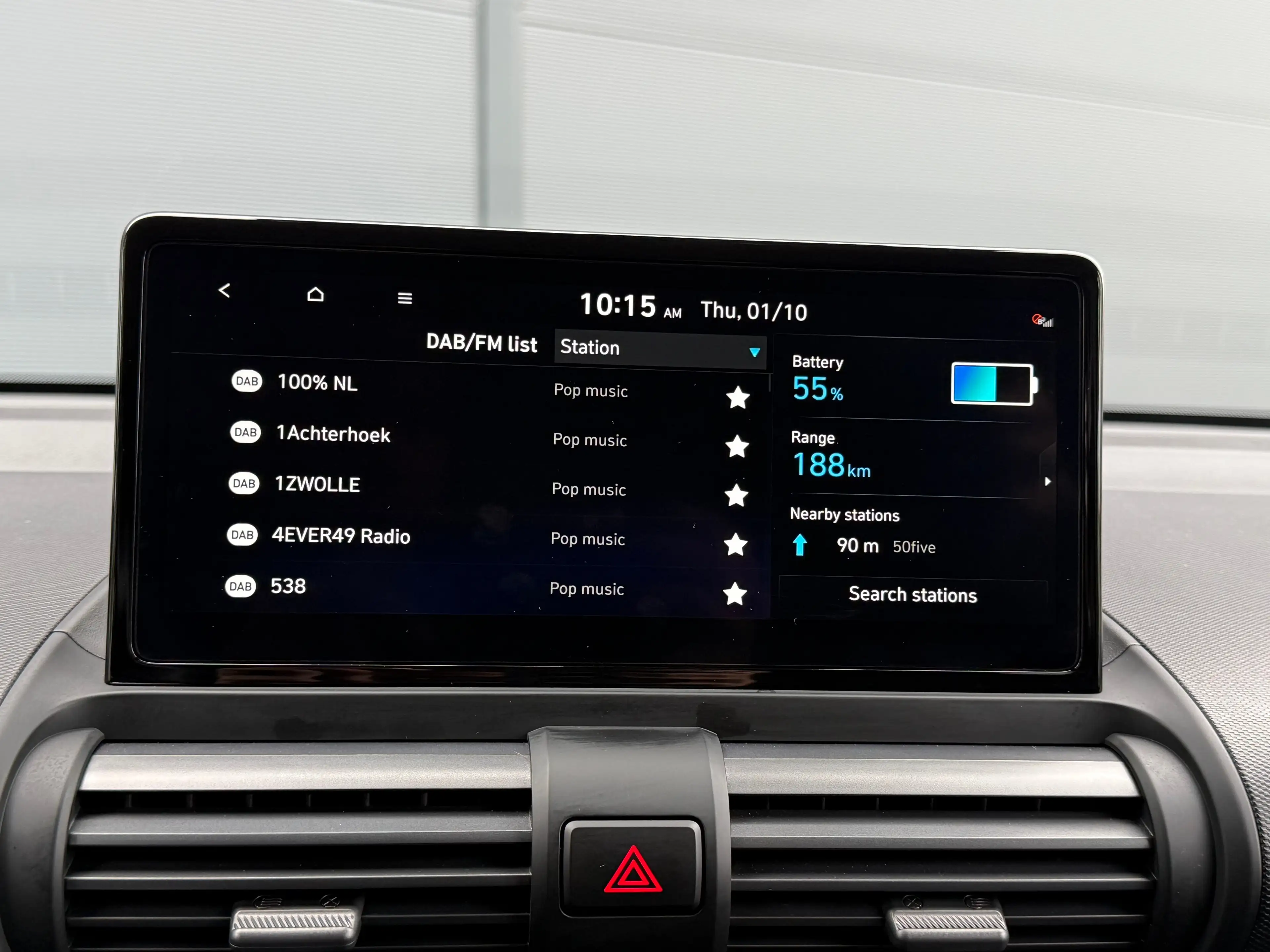 Hyundai Inster Evolve Plus 49 kWh Adaptieve cruise control / 17” — photo 13