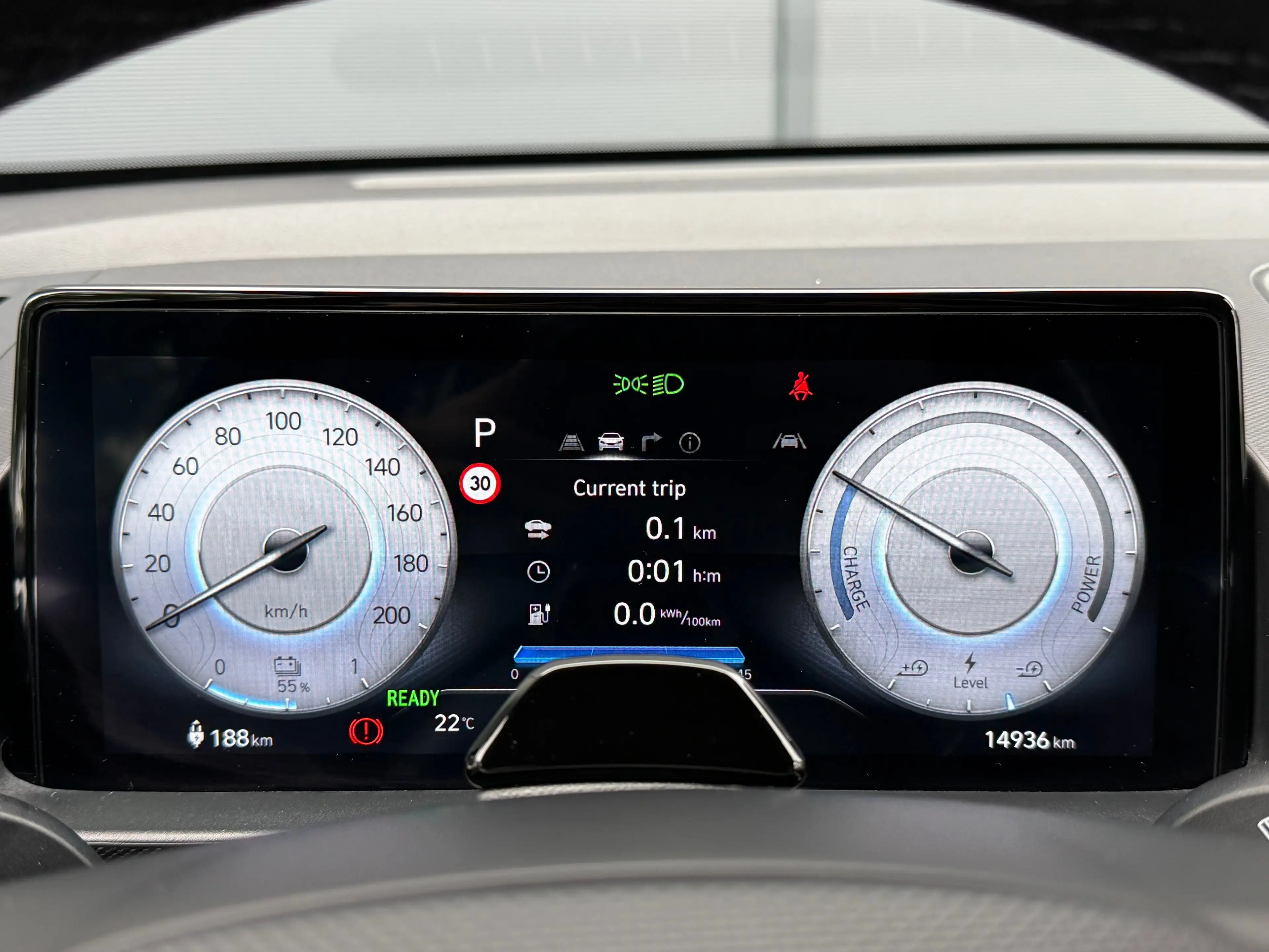 Hyundai Inster Evolve Plus 49 kWh Adaptieve cruise control / 17” — photo 6