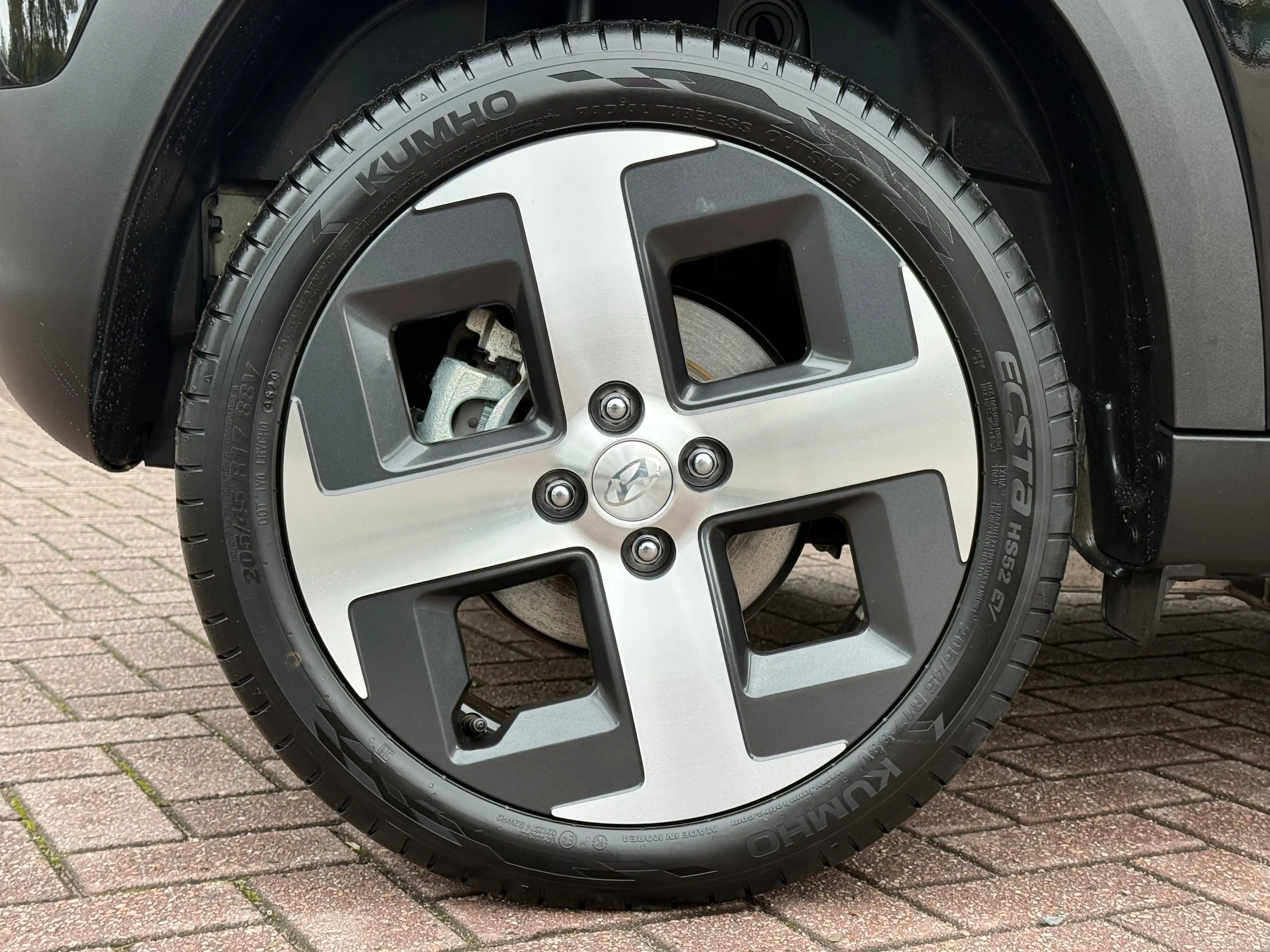 Hyundai Inster Evolve Plus 49 kWh Adaptieve cruise control / 17” — photo 9