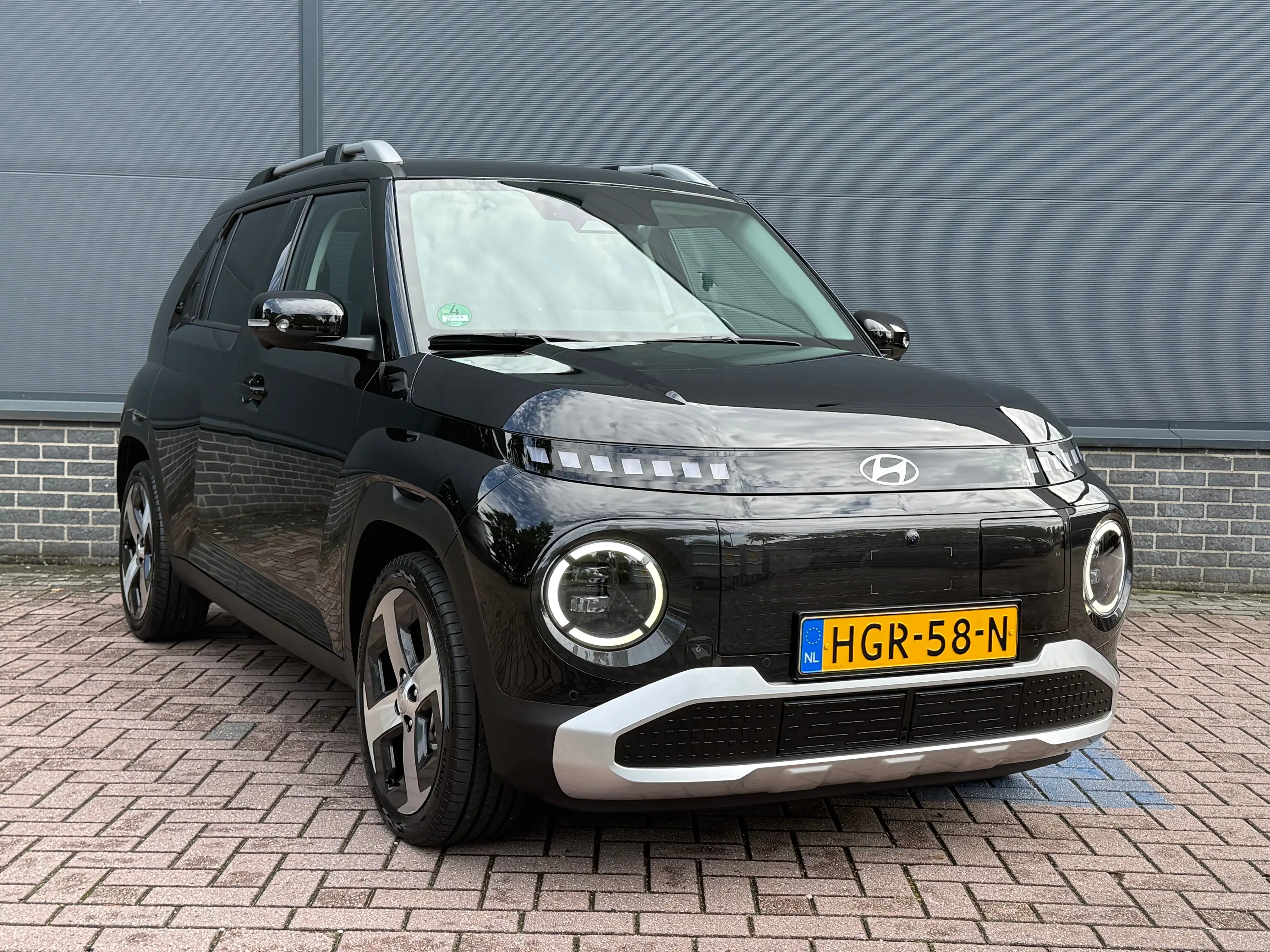 Hyundai Inster Evolve Plus 49 kWh Adaptieve cruise control / 17” — photo 7