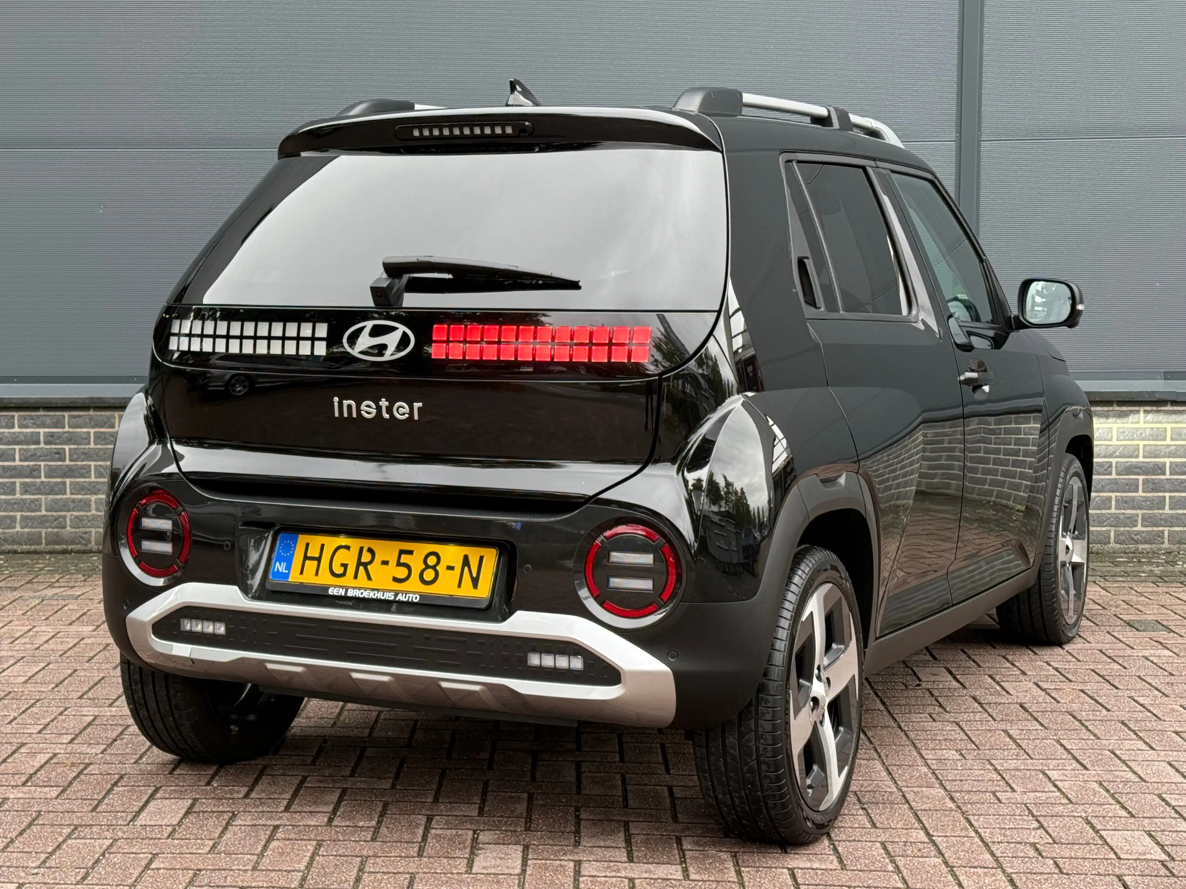 Hyundai Inster Evolve Plus 49 kWh Adaptieve cruise control / 17” — photo 3