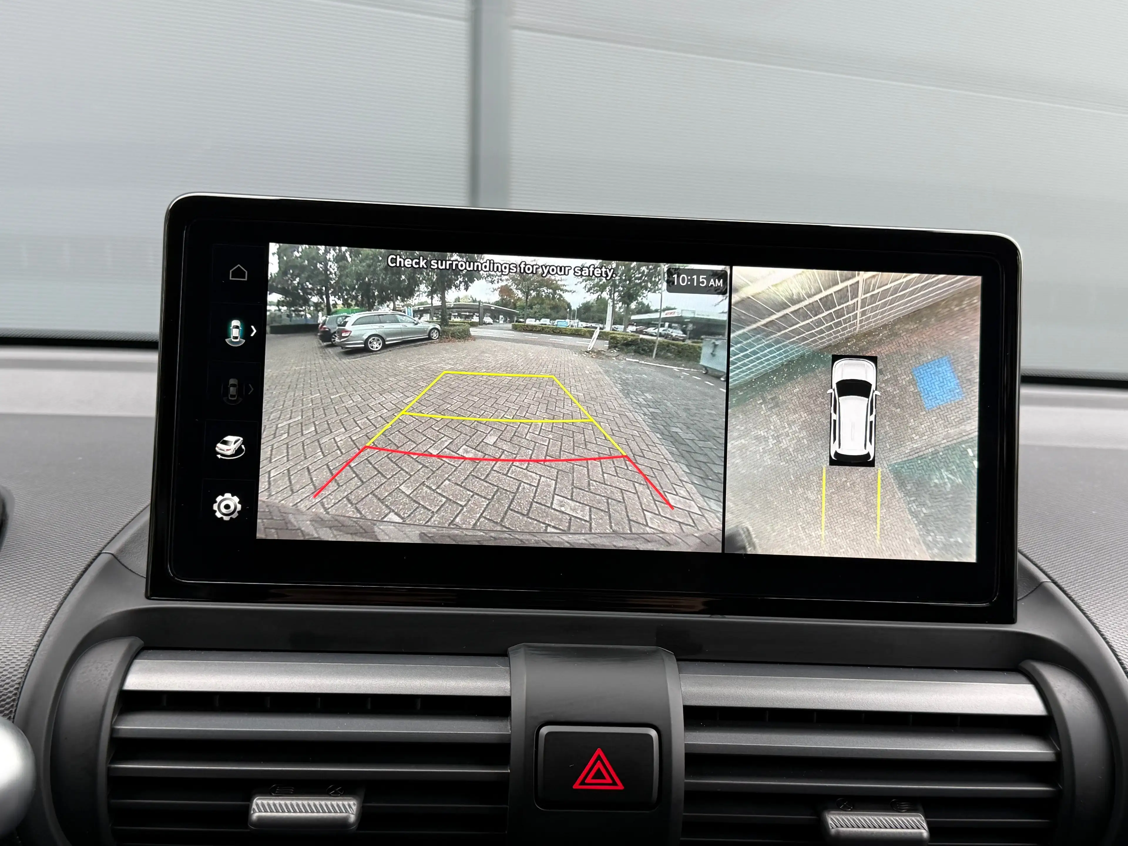 Hyundai Inster Evolve Plus 49 kWh Adaptieve cruise control / 17” — photo 15