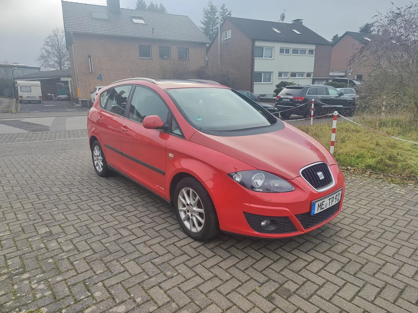 SEAT Altea XL Style Copa Rojo - 2