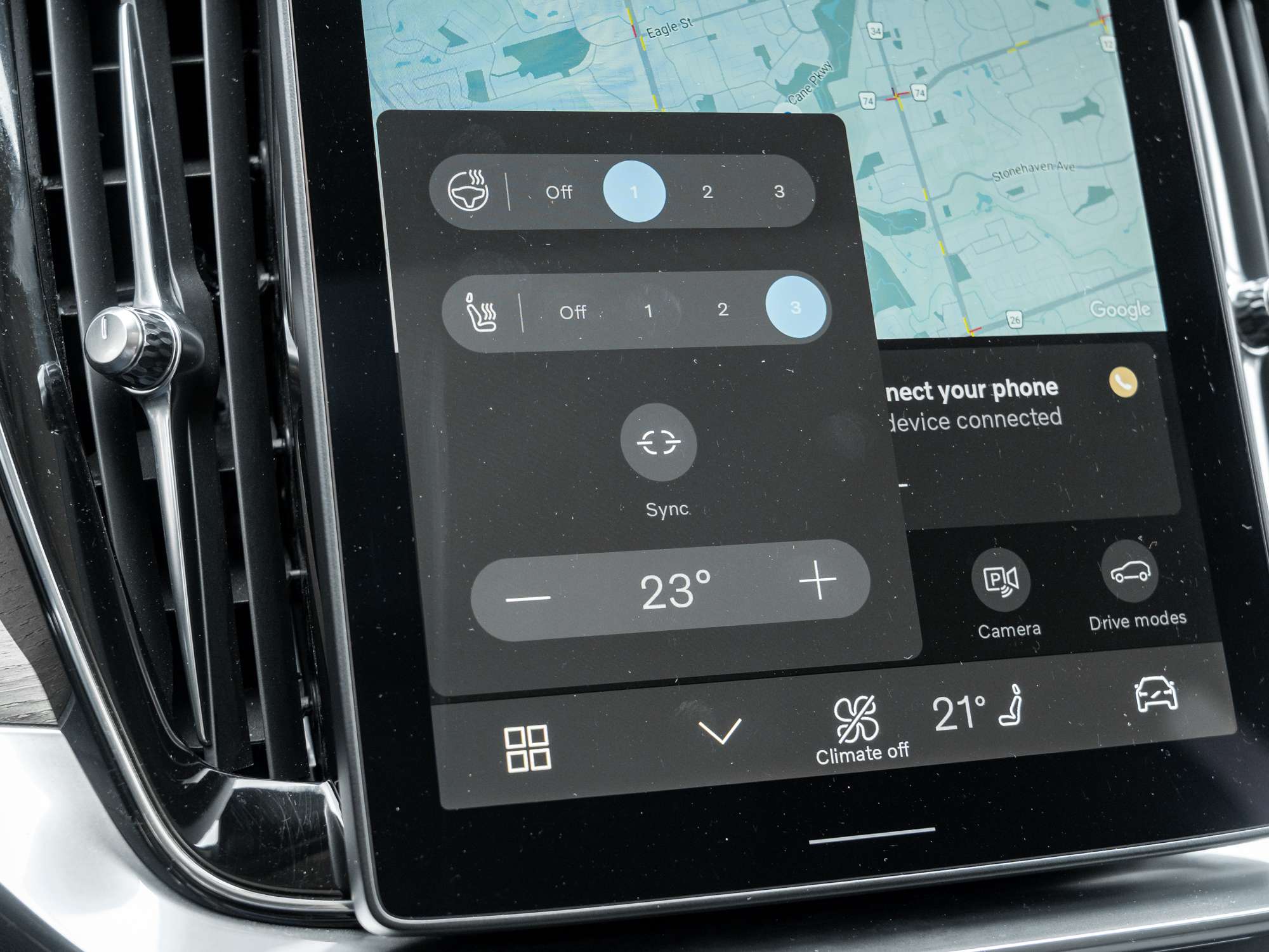 2026 Volvo XC90 B6 AWD PLUS 7-Seater |REAR CAMERA WASHER |2.99%* thumb 20