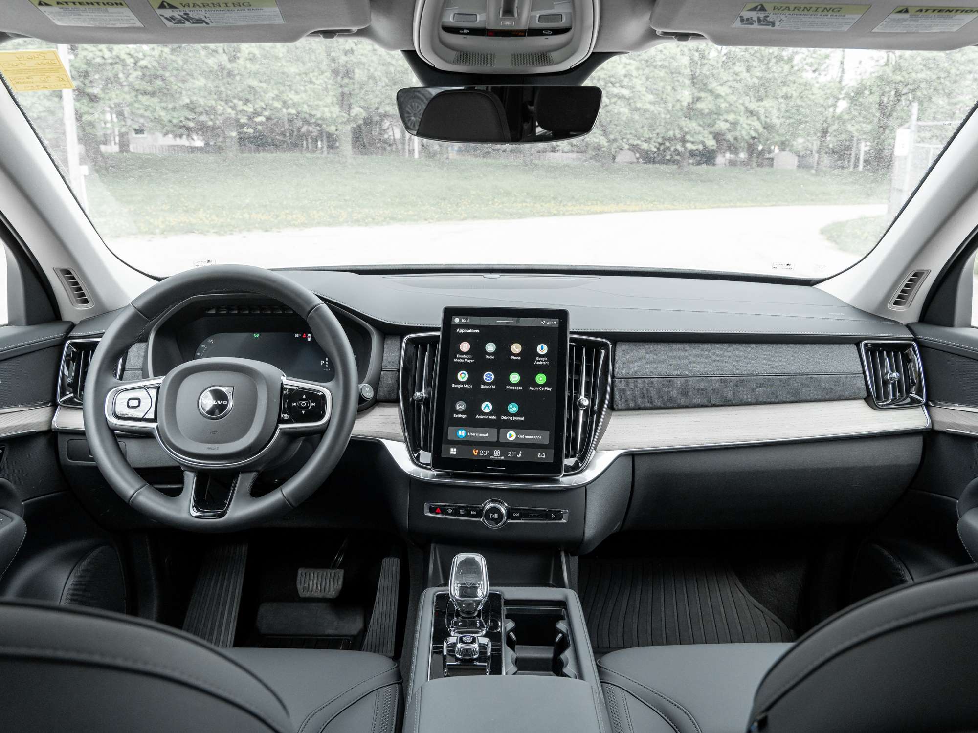 2026 Volvo XC90 B6 AWD PLUS 7-Seater |REAR CAMERA WASHER |2.99%* thumb 26
