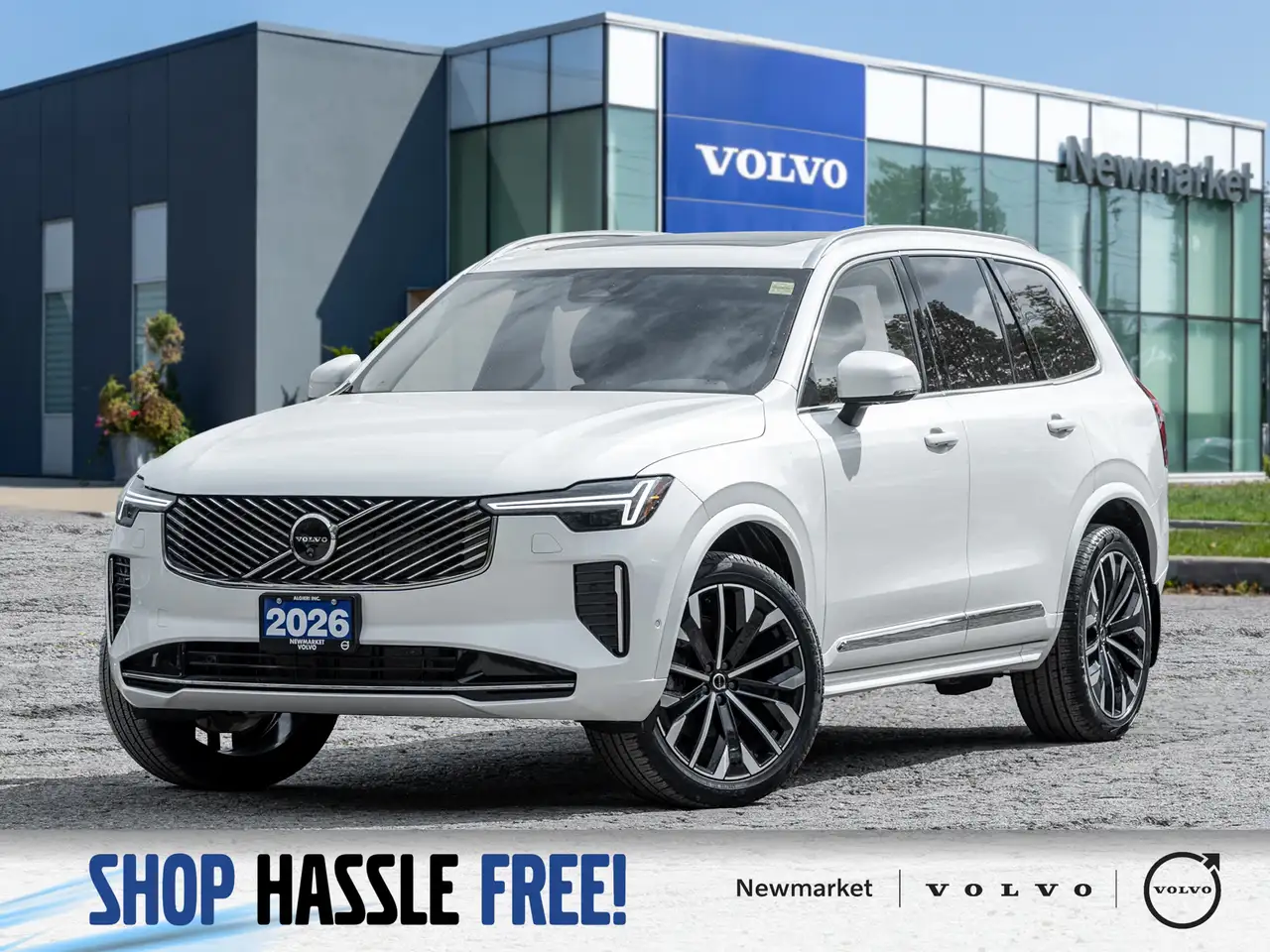 2026 Volvo XC90