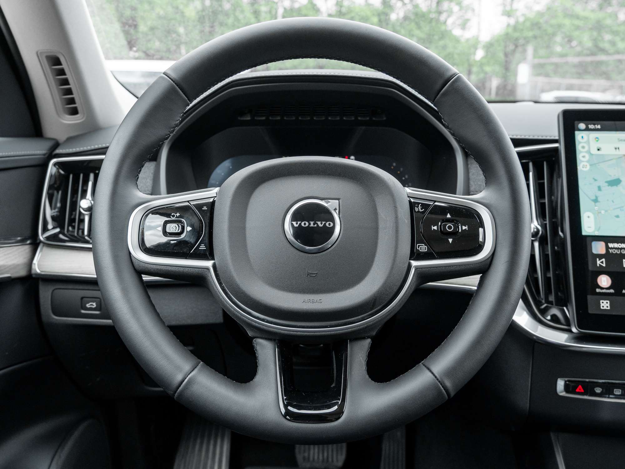 2026 Volvo XC90 B6 AWD PLUS 7-Seater |REAR CAMERA WASHER |2.99%* thumb 10