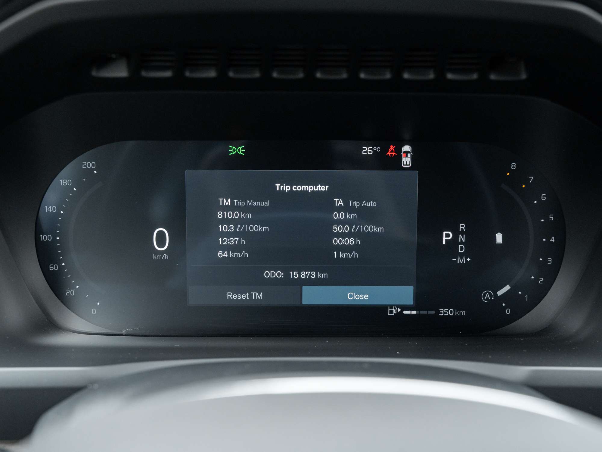 2026 Volvo XC90 B6 AWD PLUS 7-Seater |REAR CAMERA WASHER |2.99%* thumb 11