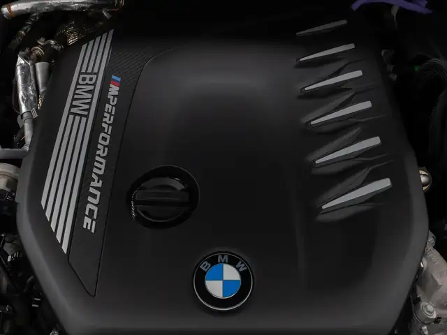 BMW X3 M view 18