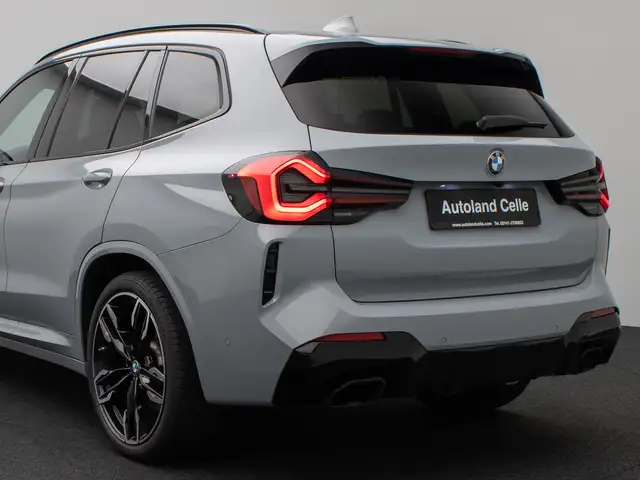 BMW X3 M view 15