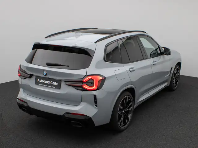 BMW X3 M view 7