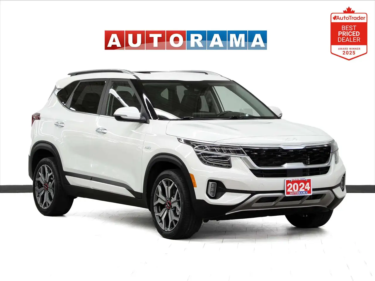 2024 Kia Seltos