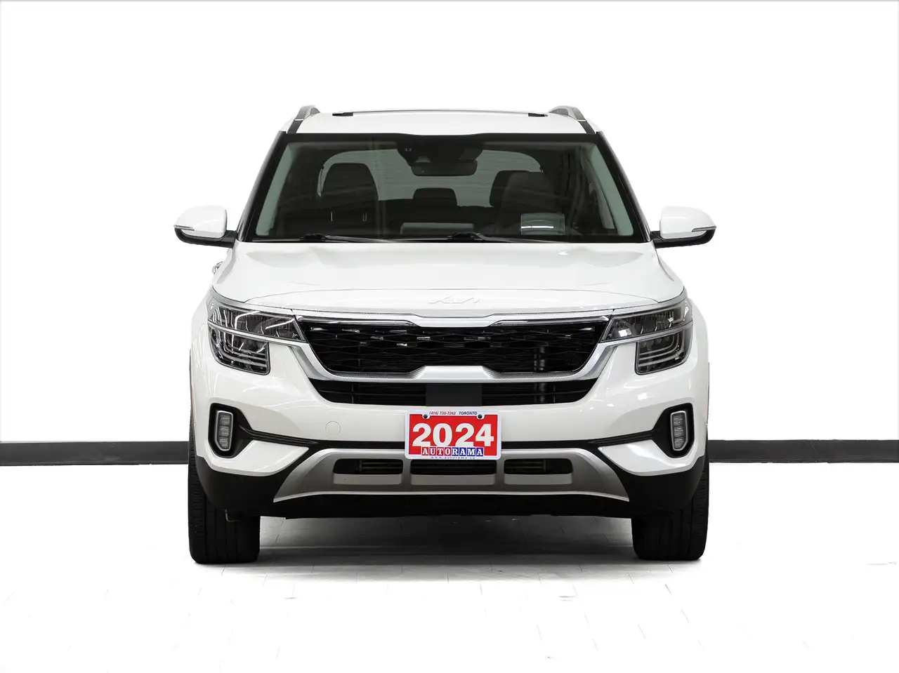 Kia Seltos photo Kia Seltos