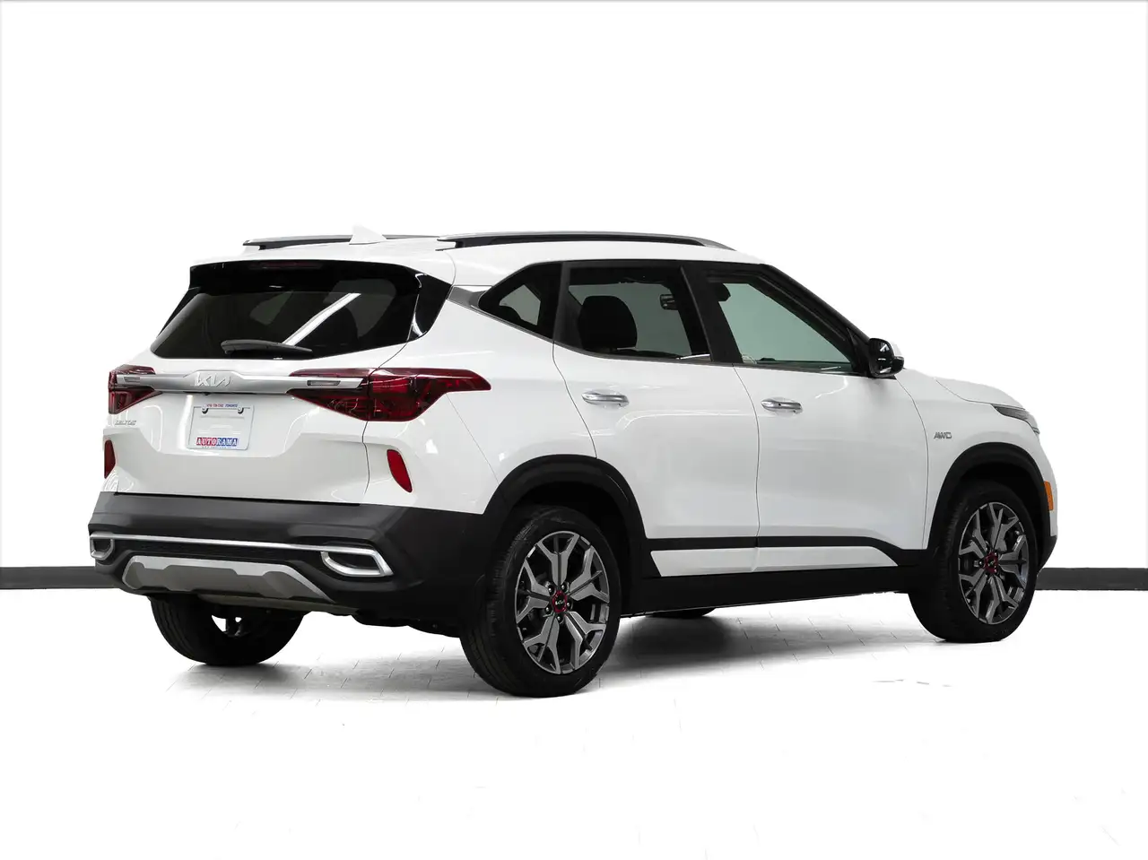 Kia Seltos photo Kia Seltos