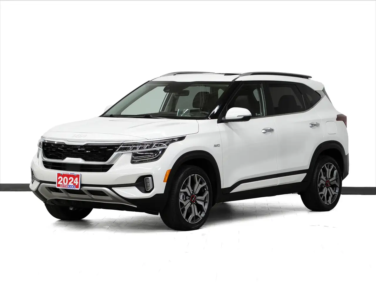 Kia Seltos photo Kia Seltos