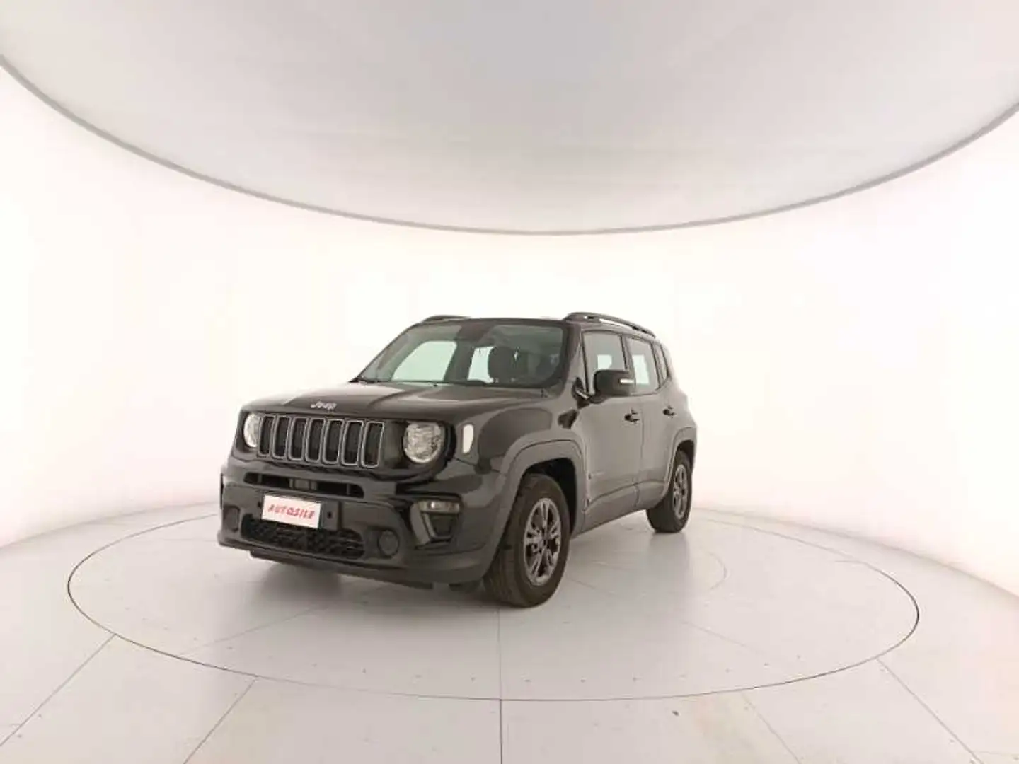 Jeep Renegade 1.6 Multijet II Longitude Nero - 1