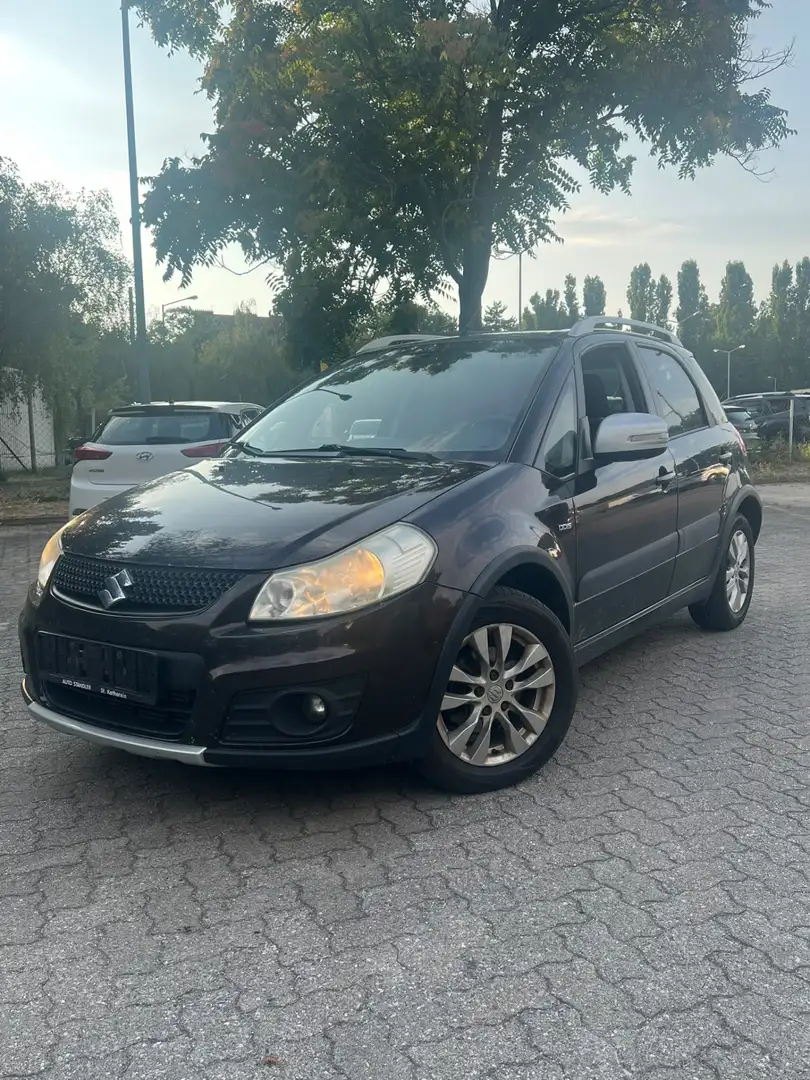 Suzuki SX4 2,0 GLX DDiS 4x4 Mit Differenzial Speere 2013bj - 1
