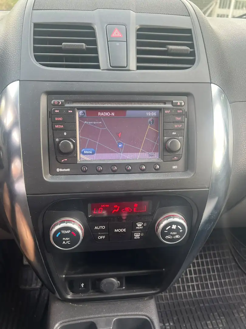 Suzuki SX4 2,0 GLX DDiS 4x4 Mit Differenzial Speere 2013bj - 2