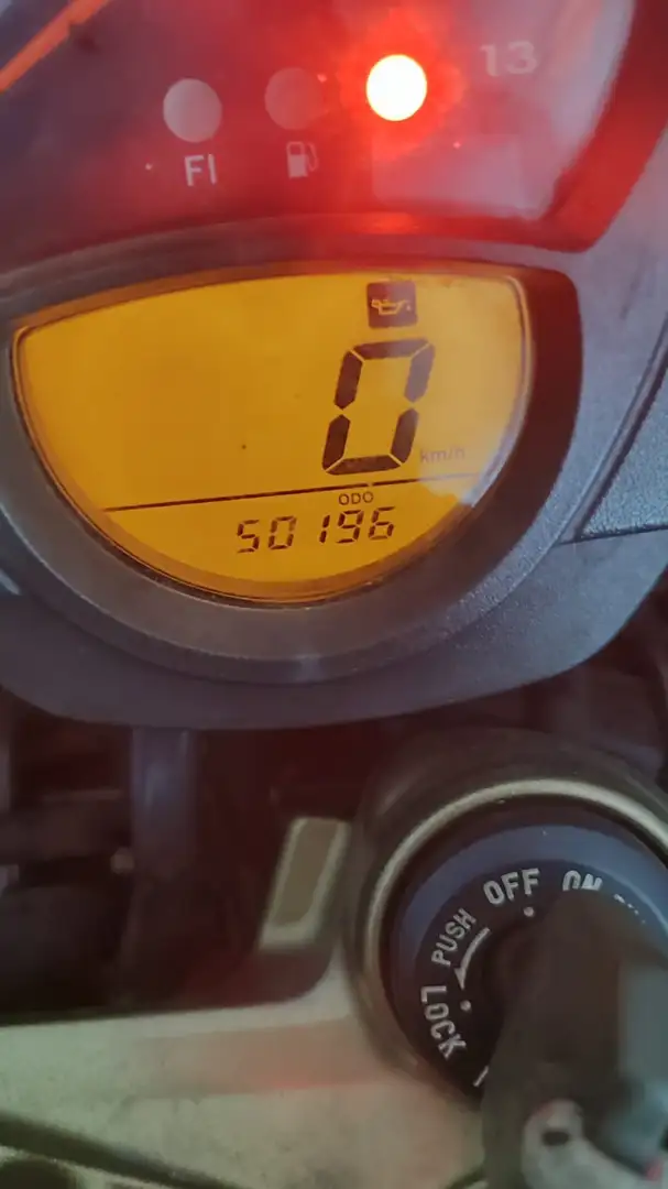 Kawasaki ER - 6 N Noir - 2