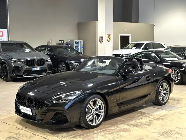 BMW Z4 sdrive 30i Msport - ACC - Freni M-Harman/K-Carplay