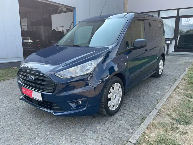 Ford Transit Connect Kasten Trend