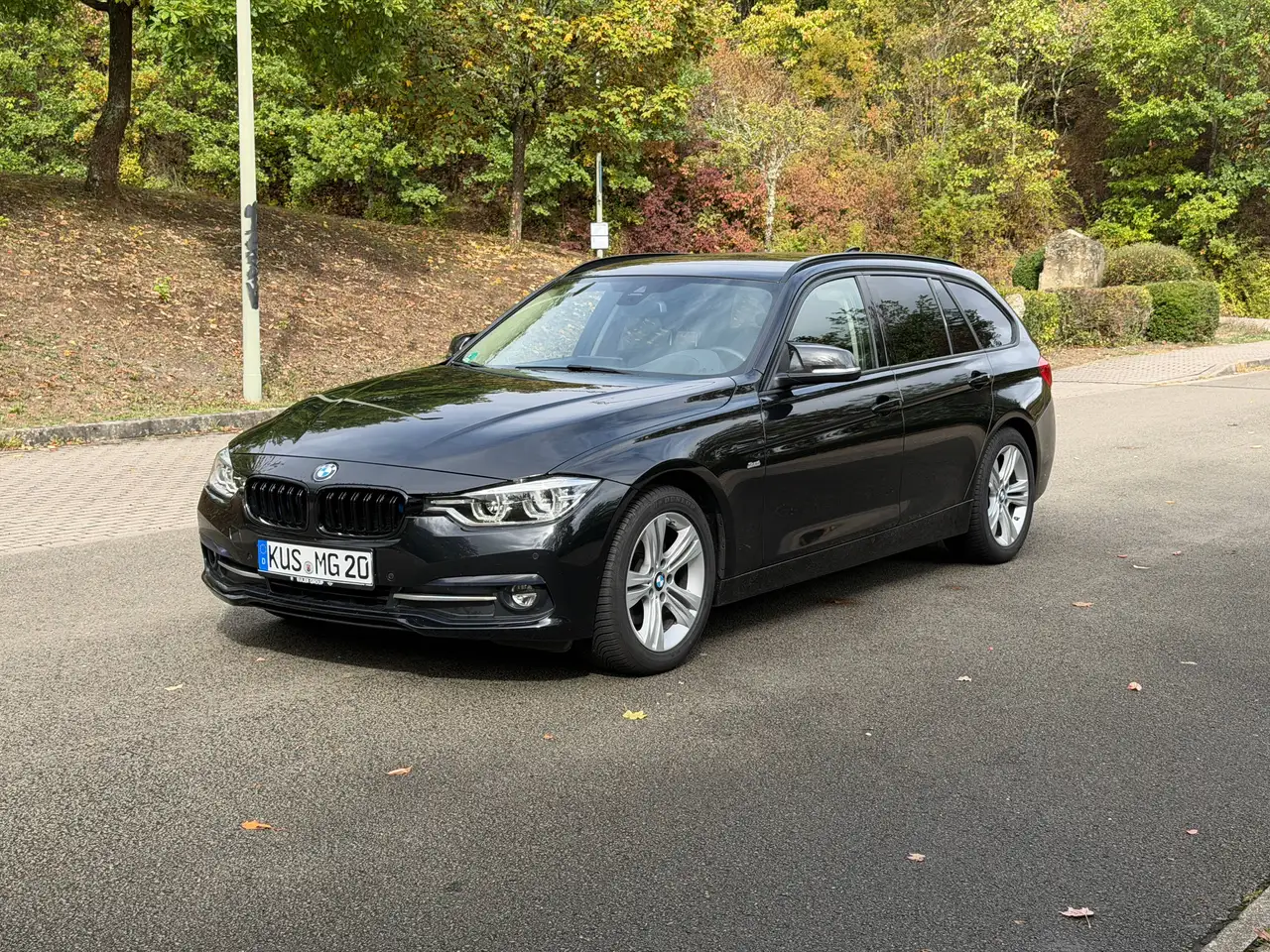 BMW 320