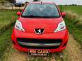 Peugeot 107 2012 1000 ESSENCE GARANTIE  1 AN Rouge - thumbnail 1