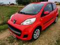 Peugeot 107 2012 1000 ESSENCE GARANTIE  1 AN Rouge - thumbnail 3