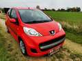 Peugeot 107 2012 1000 ESSENCE GARANTIE  1 AN Rouge - thumbnail 2