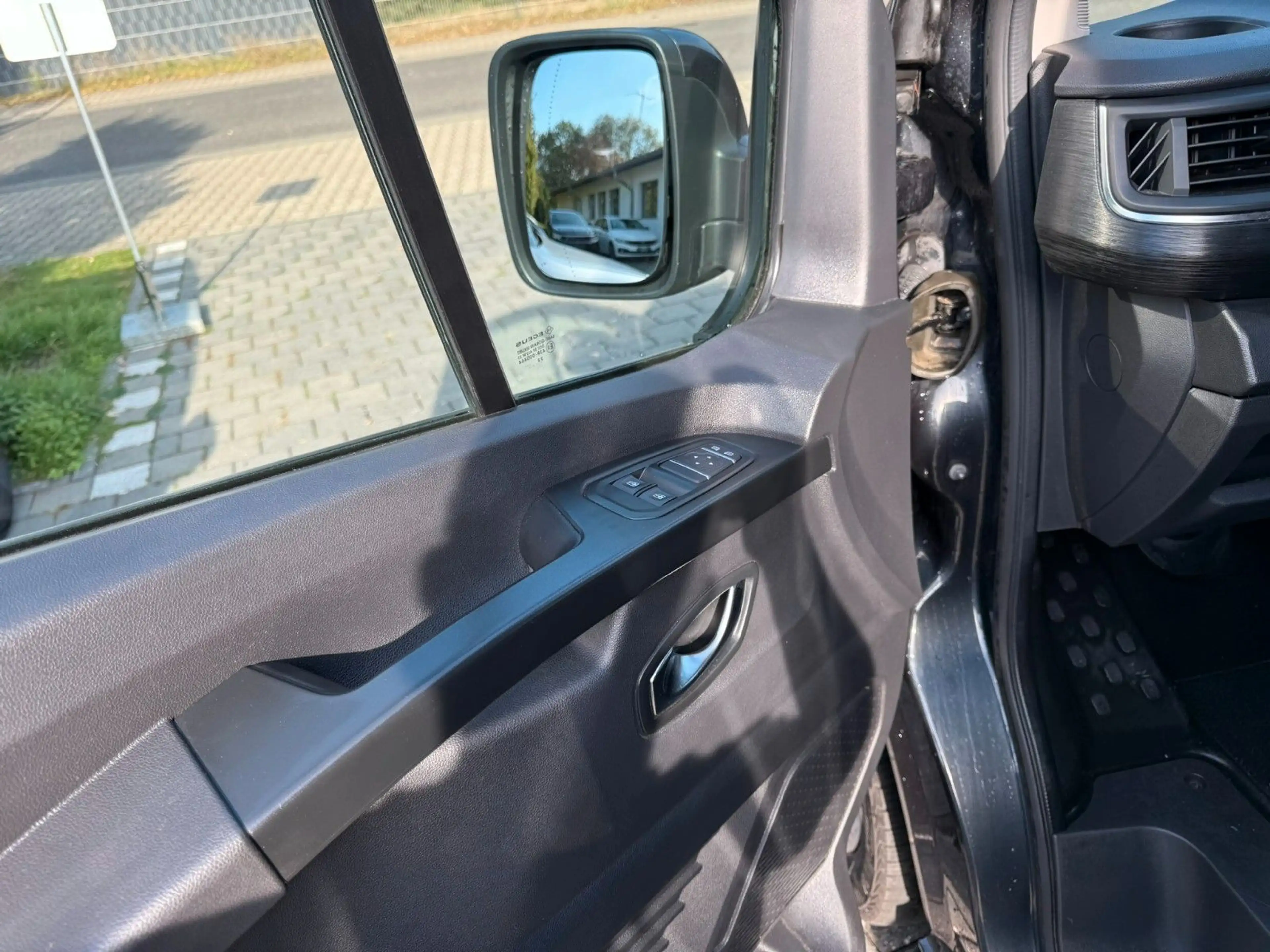 Renault Trafic GRAND Combi L2H1 3,0t Life STDHZ KAMERA K — photo 11